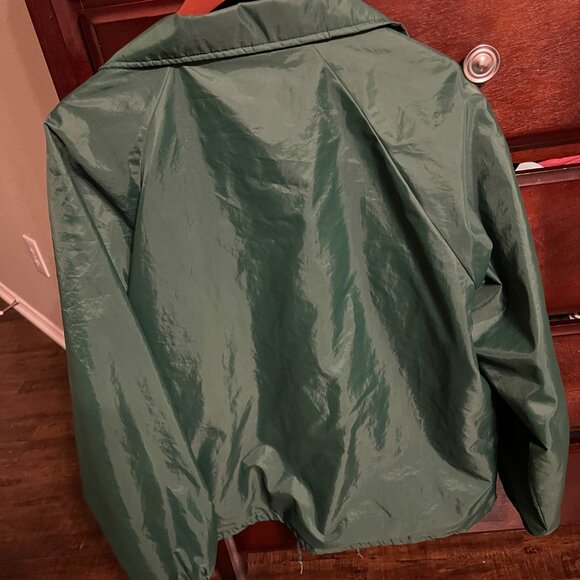 Vintage Baylor University Track Jacket Windbreaker - Picture 4 of 6